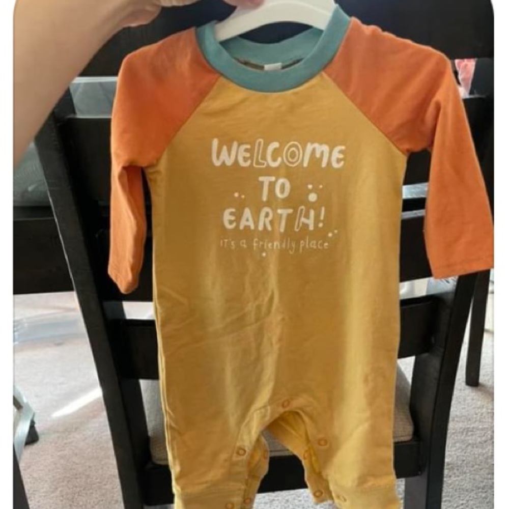 3 mth baby boy outfit